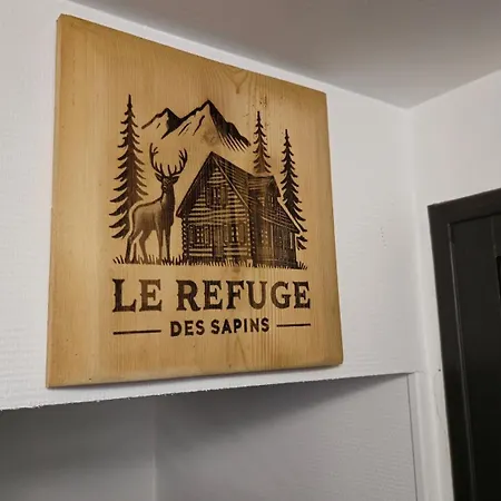 Le Refuge Des Sapins *