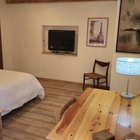 Le Refuge Des Sapins Holiday home