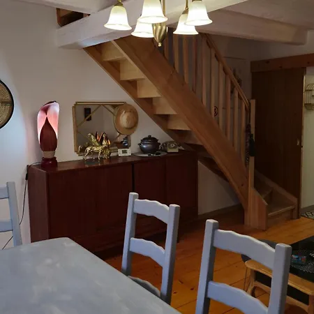 Le Refuge Des Sapins *