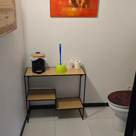 Le Refuge Des Sapins Vakantiehuis