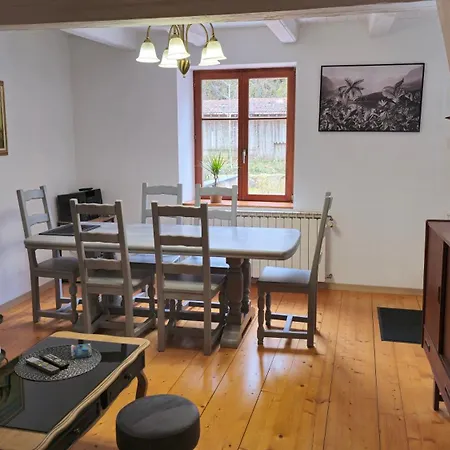 Vakantiehuis Le Refuge Des Sapins