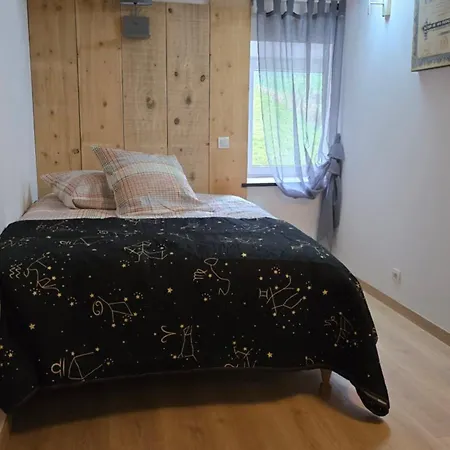 Le Refuge Des Sapins Ferienhaus Provenchères-sur-Fave