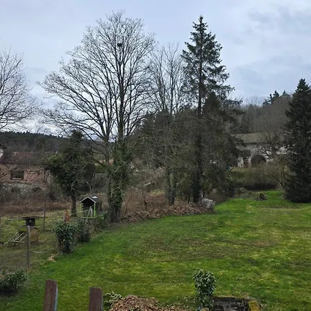 Le Refuge Des Sapins