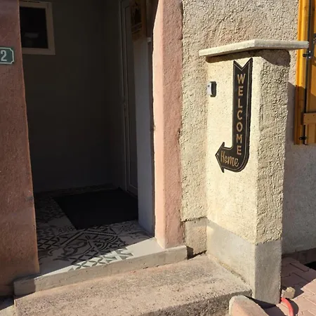 Le Refuge Des Sapins Holiday home