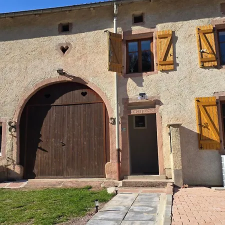 Le Refuge Des Sapins Holiday home Provencheres-sur-Fave
