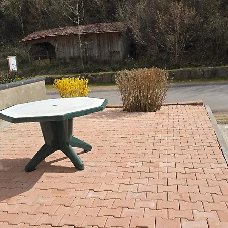 Holiday home Le Refuge Des Sapins Provencheres-sur-Fave