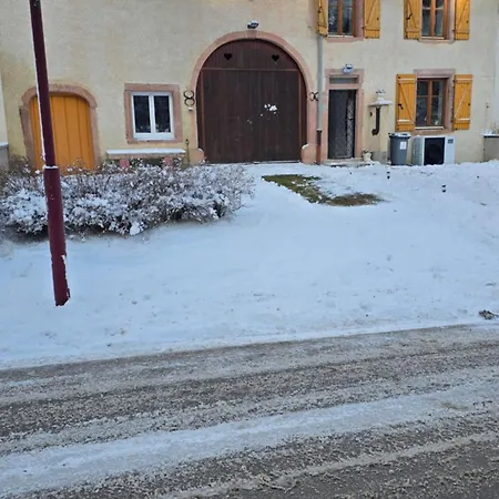 Le Refuge Des Sapins * Provenchères-sur-Fave