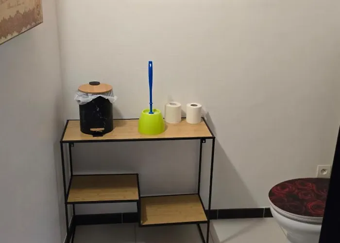 Le Refuge Des Sapins 度假居