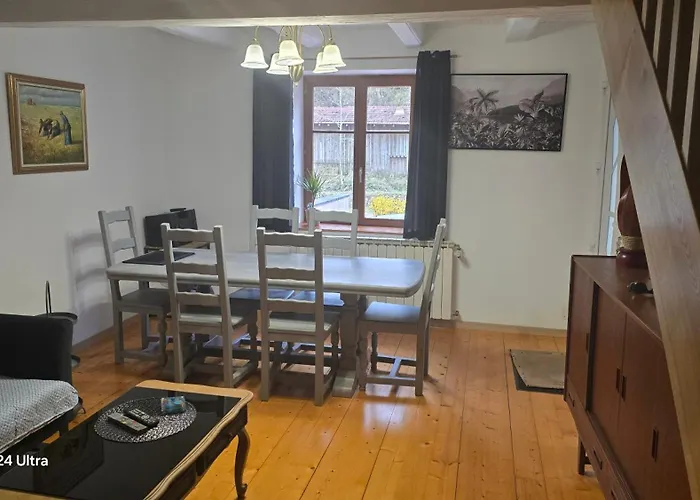 度假居 Le Refuge Des Sapins Provenchères-sur-Fave