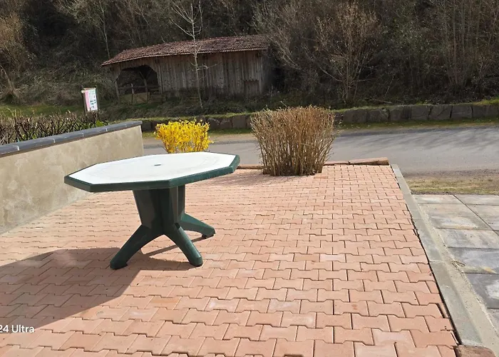 度假居 Le Refuge Des Sapins Provenchères-sur-Fave