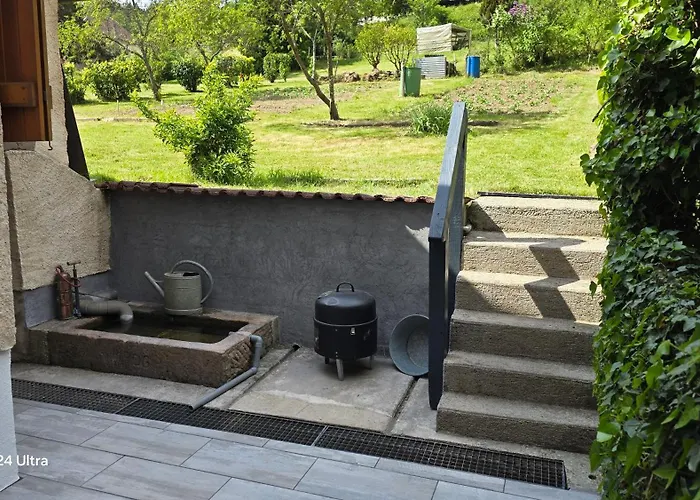 度假居 Le Refuge Des Sapins *