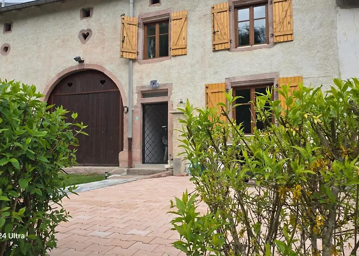 Le Refuge Des Sapins * Provenchères-sur-Fave