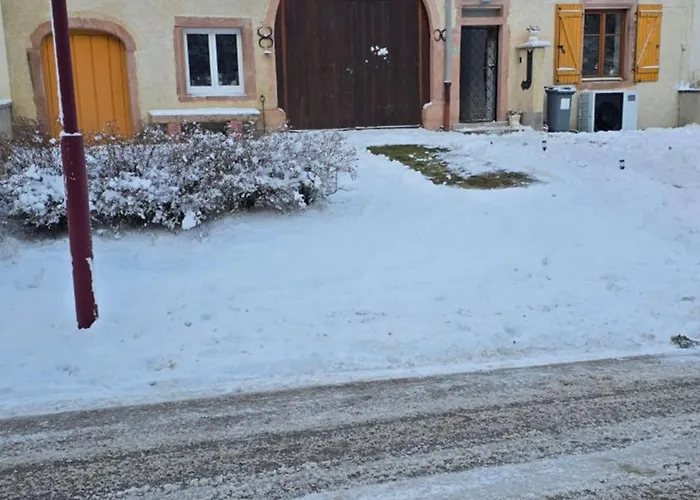 Le Refuge Des Sapins * Provenchères-sur-Fave